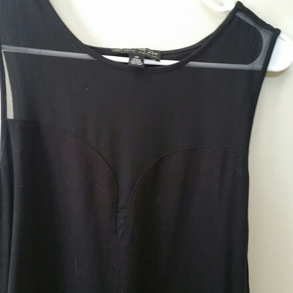 Forever 21 LBD (Little black dress)